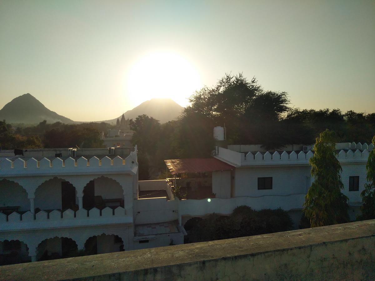 Hotel Kamal Villas Pushkar Zewnętrze zdjęcie