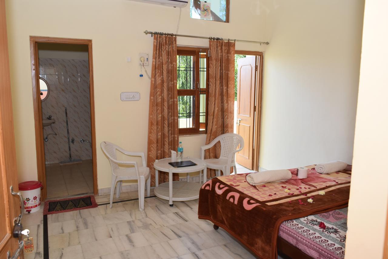 Hotel Kamal Villas Pushkar Zewnętrze zdjęcie