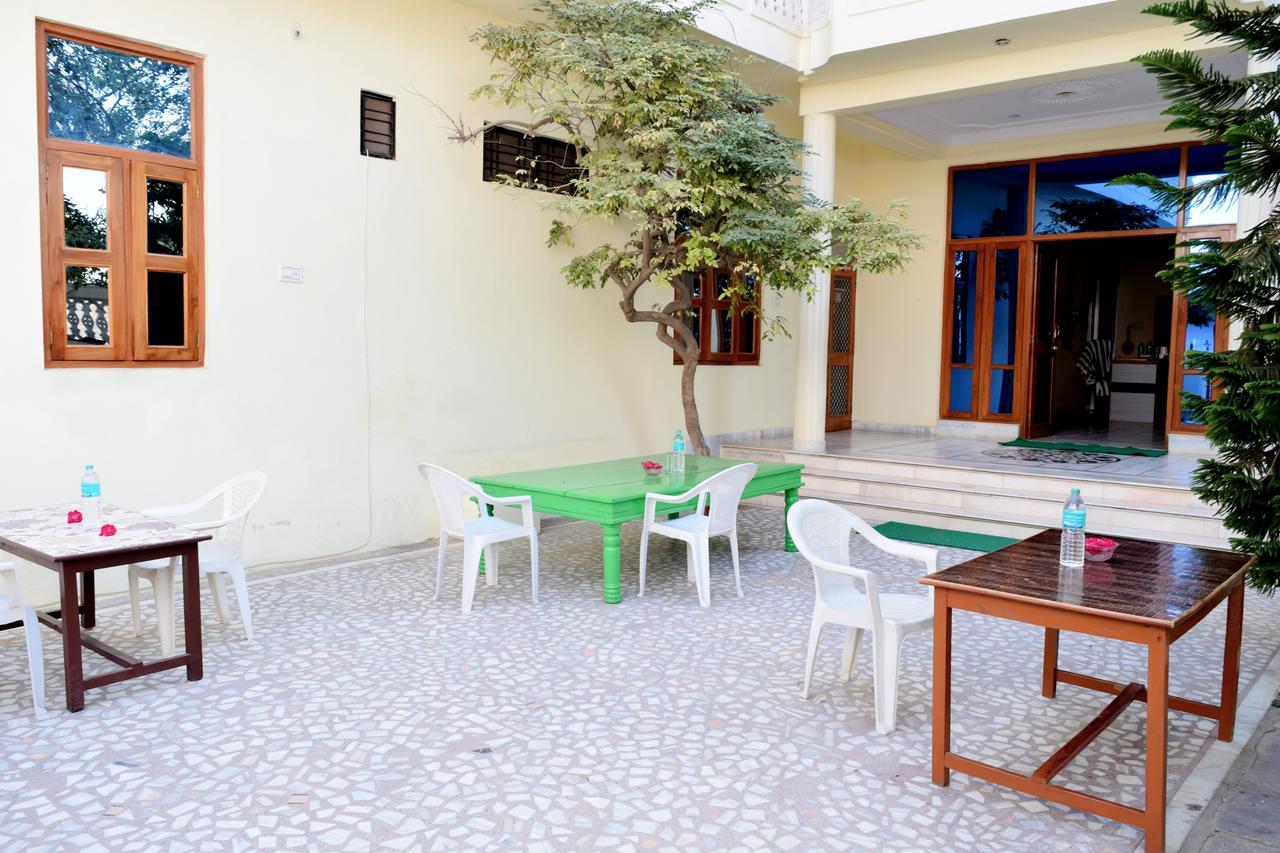 Hotel Kamal Villas Pushkar Zewnętrze zdjęcie