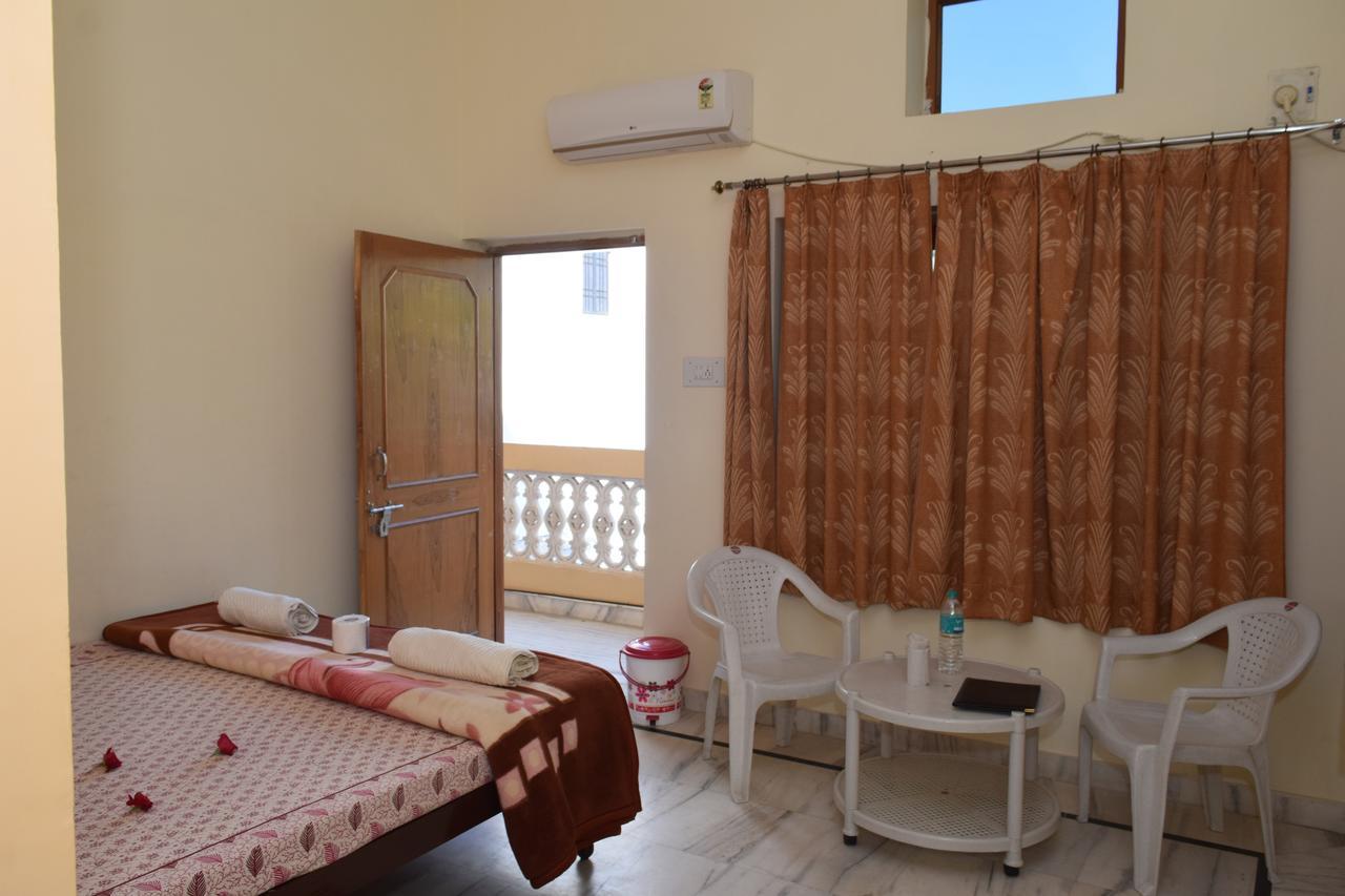 Hotel Kamal Villas Pushkar Zewnętrze zdjęcie