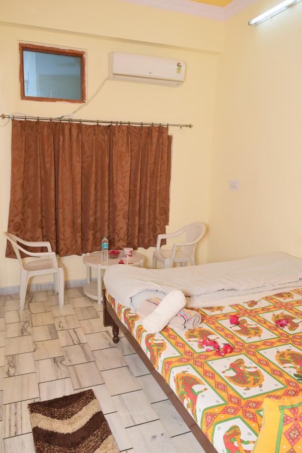 Hotel Kamal Villas Pushkar Zewnętrze zdjęcie
