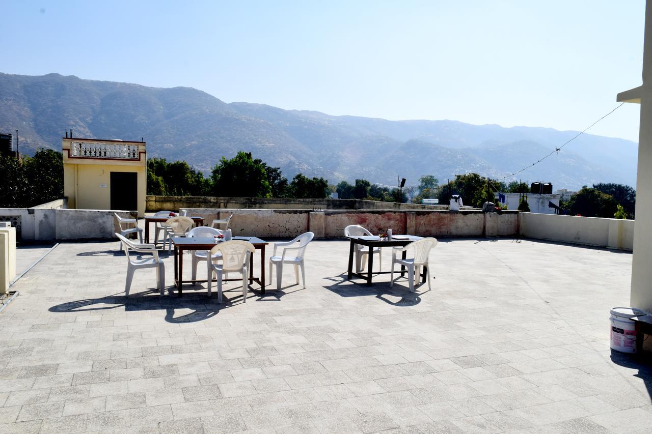 Hotel Kamal Villas Pushkar Zewnętrze zdjęcie