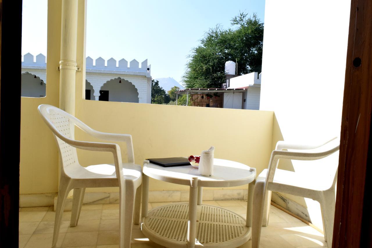 Hotel Kamal Villas Pushkar Zewnętrze zdjęcie
